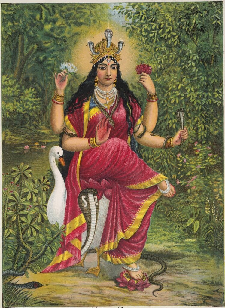 Manasa Devi 1