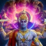 Sri Vishnu Divya Sthala Stotram in hindi