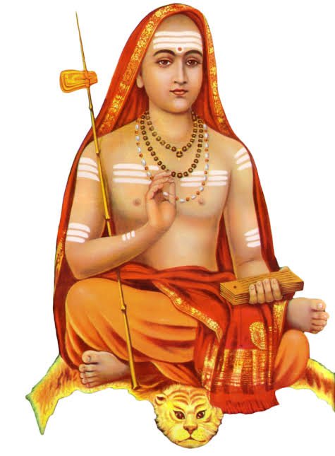 Advaitha lakshanam in hindi