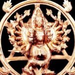Sri Sudarshana Mala Mantra Stotram lyrics in hindi