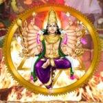 Sri Sudarshana Sahasranama Stotram in hindi