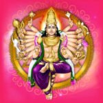 Sri Sudarshana Chakra Stava lyrics in hindi