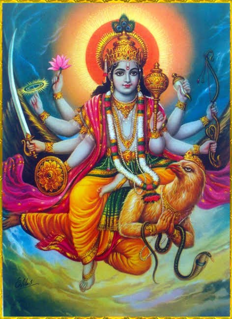 Sri Vishnu Hrudaya Stotram lyrics in tamil