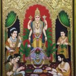 Sri Satyanarayana Ashtottara Shatanamavali 2 in hindi
